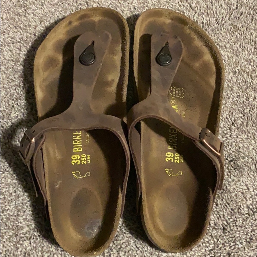 Birkenstocks